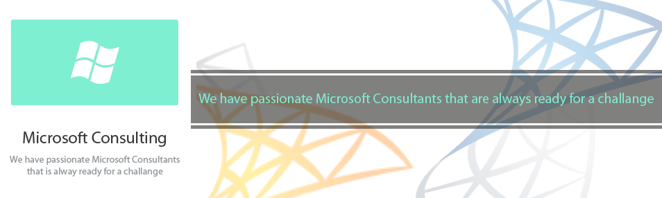 Microsoft Consulting Services South Africa